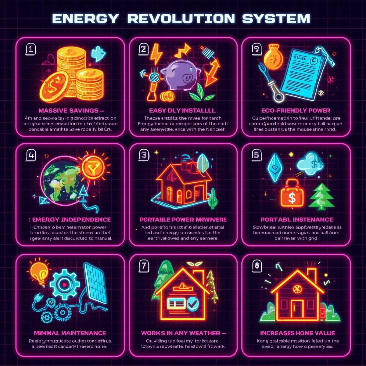 Energy Revolution system image